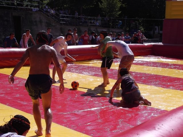 calcio saponato